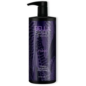 WEN Bella Spirit Indigo Toning Cleansing Conditioner. 32oz. Factory Sealed